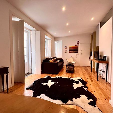 Bright And Sunny Apartment Lisboa المظهر الخارجي الصورة