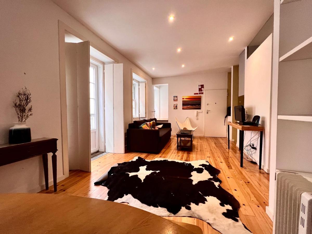 Bright And Sunny Apartment Lisboa المظهر الخارجي الصورة