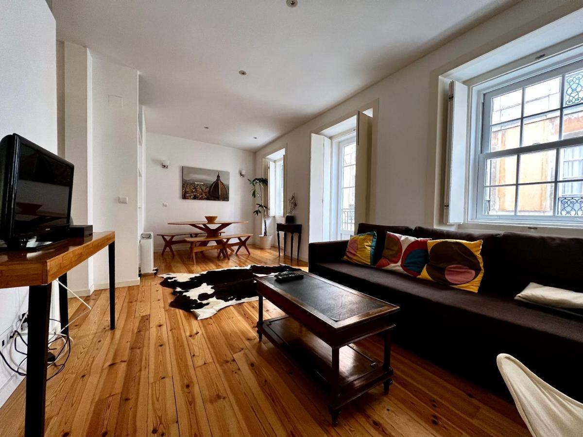 Bright And Sunny Apartment Lisboa المظهر الخارجي الصورة