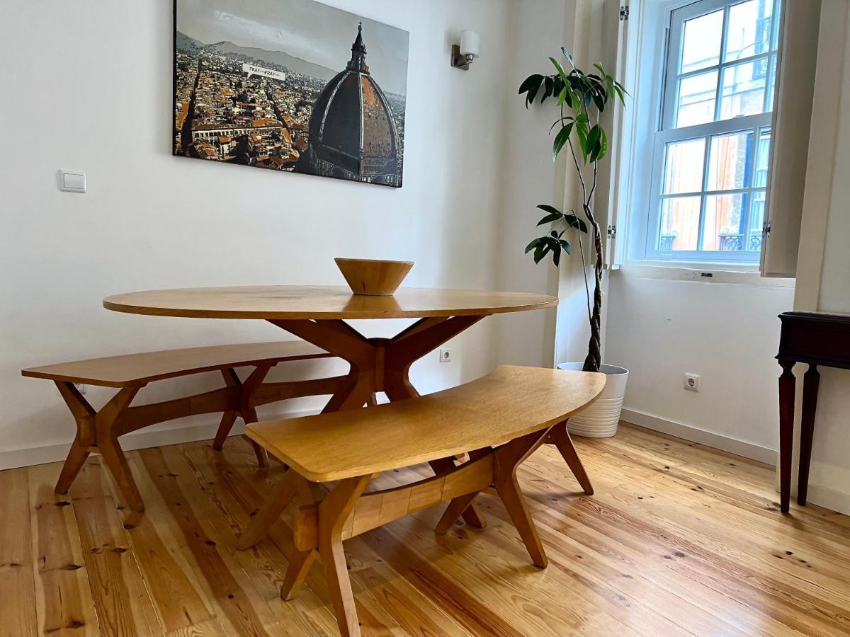 Bright And Sunny Apartment Lisboa المظهر الخارجي الصورة