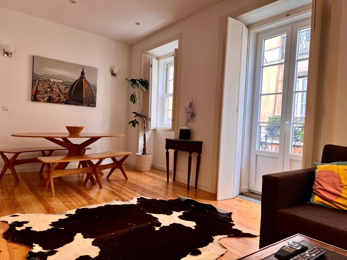 Bright And Sunny Apartment Lisboa المظهر الخارجي الصورة