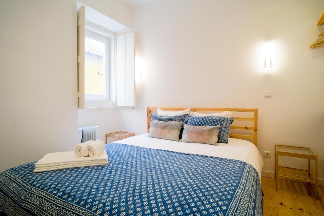 Bright And Sunny Apartment Lisboa المظهر الخارجي الصورة