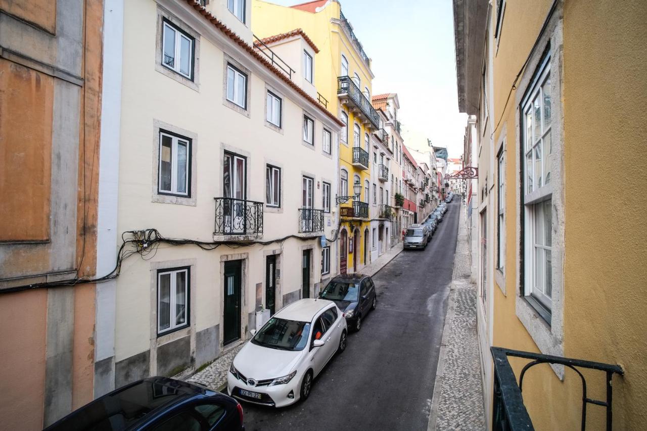 Bright And Sunny Apartment Lisboa المظهر الخارجي الصورة