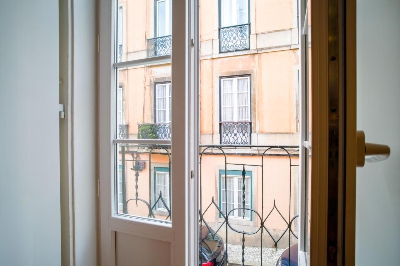 Bright And Sunny Apartment Lisboa المظهر الخارجي الصورة