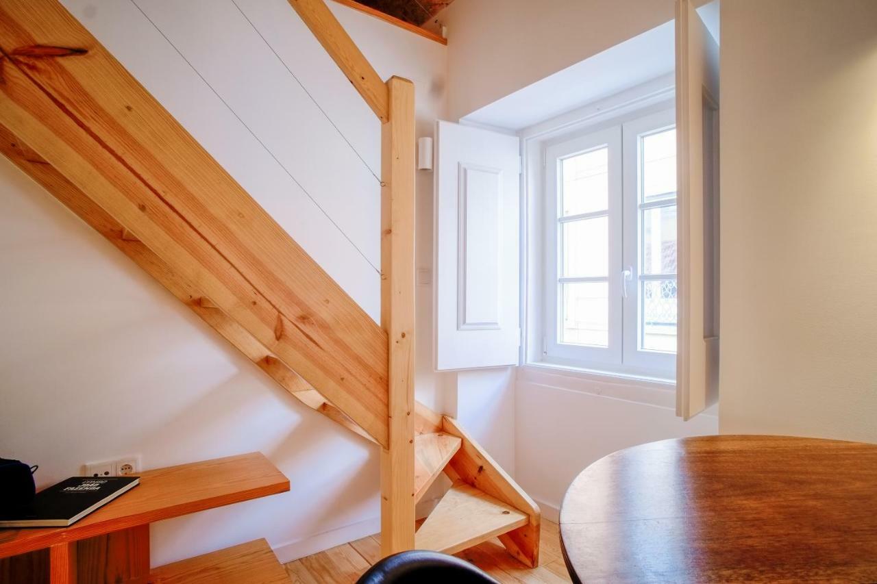 Bright And Sunny Apartment Lisboa المظهر الخارجي الصورة