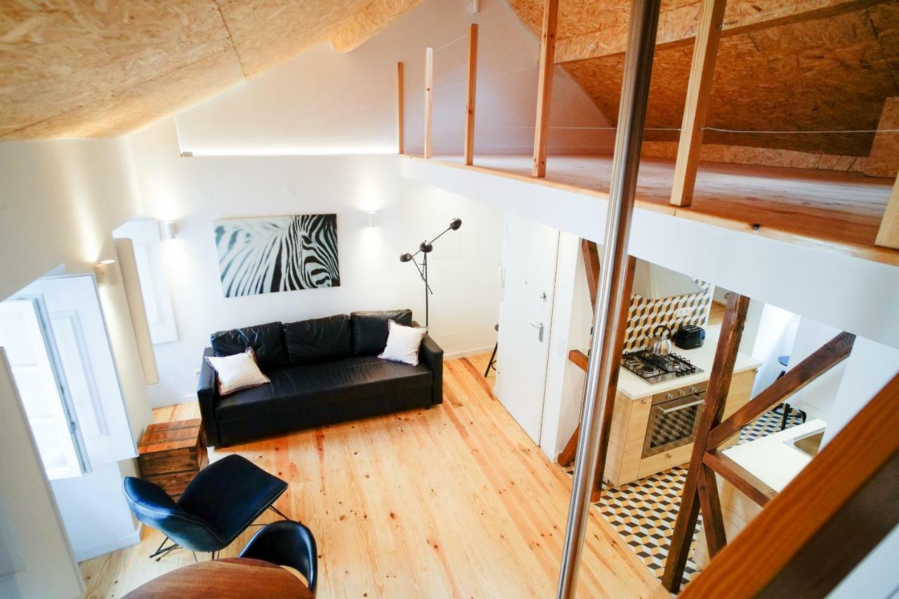 Bright And Sunny Apartment Lisboa المظهر الخارجي الصورة